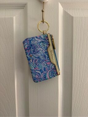 Lilly Pulitzer ID & Coin Purse